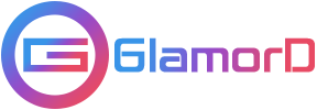 GlamorD Logo